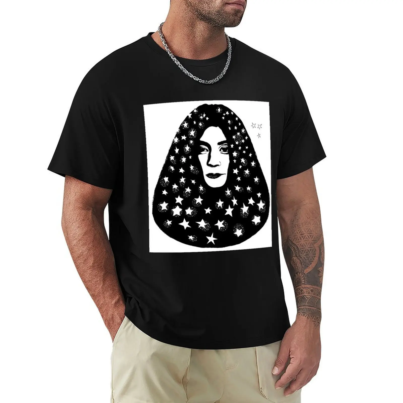 Yoko Ono T-Shirt Functional Casual Short Sleeve Tee
Yoko Ono T-Shirt Functional Casual Short Sleeve Tee