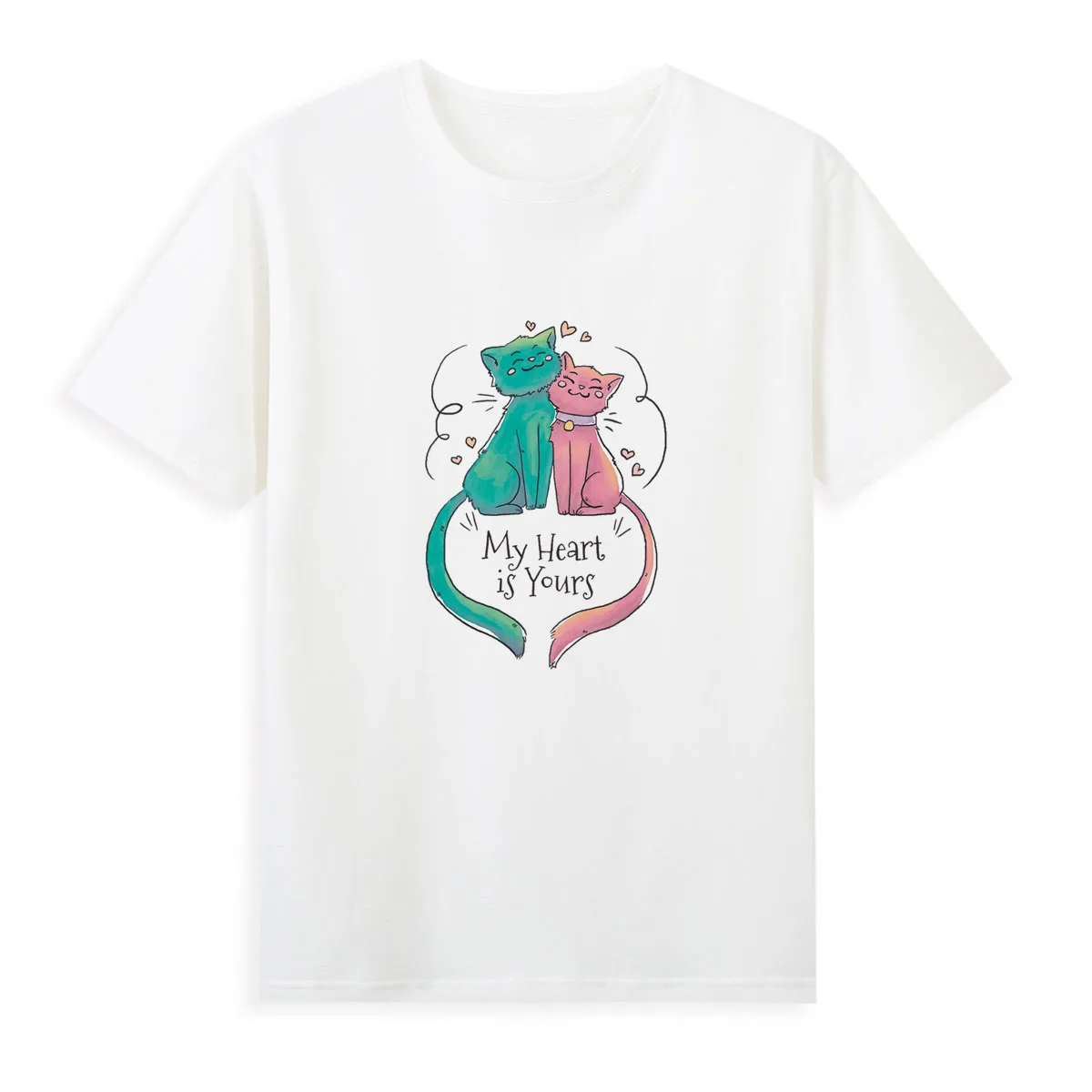BGtomato Original brand Cute cat lovely T-shirt super cute animal printing tops tees tshirt for women A056
BGtomato Original brand Cute cat lovely T-shirt super cute animal printing tops tees tshirt for women A056