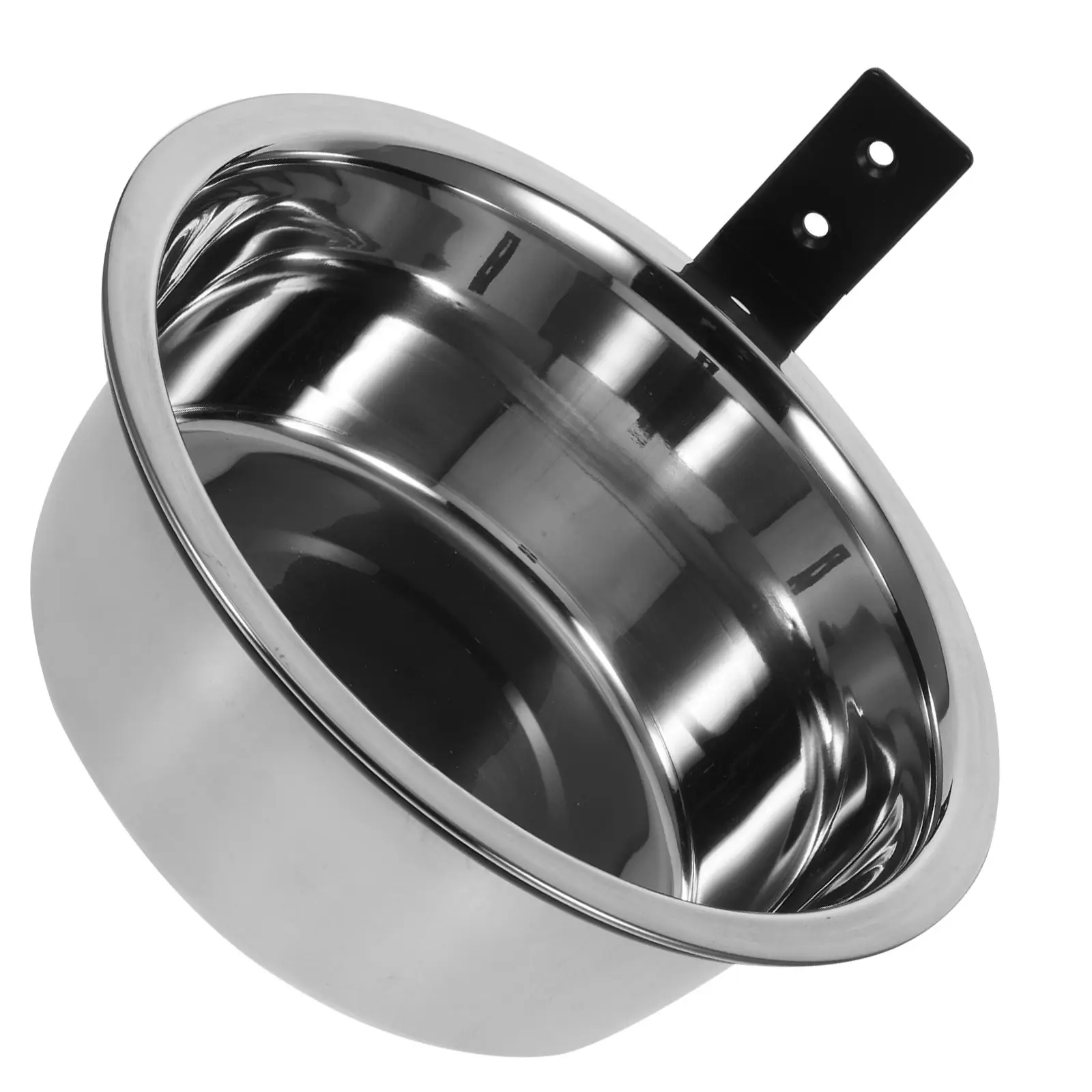 Elevated Dog Bowl 8 Inches Stainless Steel Food Water Large Dogs Easy Mounted Pet Feeding Bowls Medium Dogs Hanging
Elevated Dog Bowl 8 Inches Stainless Steel Food Water Large Dogs Easy Mounted Pet Feeding Bowls Medium Dogs Hanging