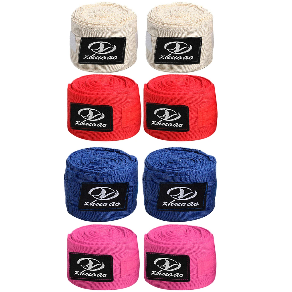 Boxing Bandage Cotton Elastic Fitness Hand Wrap Sweat-absorbing Portable Sports Tape Blue
Boxing Bandage Cotton Elastic Fitness Hand Wrap Sweat-absorbing Portable Sports Tape Blue