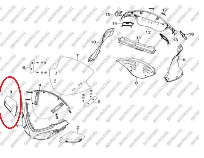 White color Right Mirror Casing Suit For CF650T SD 650-T (EFI) Code is A010-041400-0W30
White color Right Mirror Casing Suit For CF650T SD 650-T (EFI) Code is A010-041400-0W30
