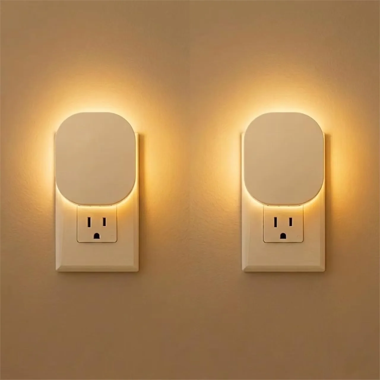 Motion Sensor Plug-in Night Light with Dimmable Warm White Backlight for Baby, Kids, Bathroom, Nursery, Bedroom, Hallway (2
Motion Sensor Plug-in Night Light with Dimmable Warm White Backlight for Baby, Kids, Bathroom, Nursery, Bedroom, Hallway (2
