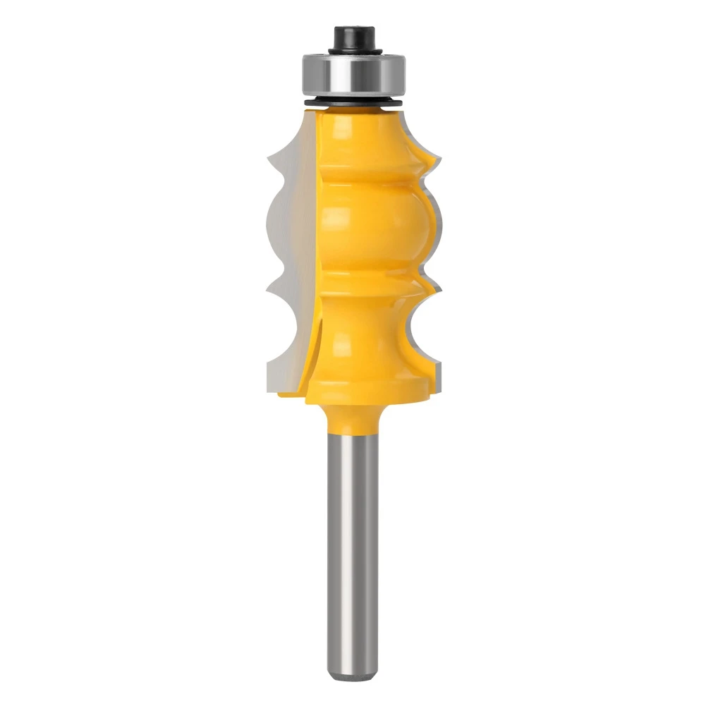 PZHI-Architectural Molding Router Bit Decorative Line Carving Drilling Bit Corner Profile Cutting Milling Cutter
PZHI-Architectural Molding Router Bit Decorative Line Carving Drilling Bit Corner Profile Cutting Milling Cutter