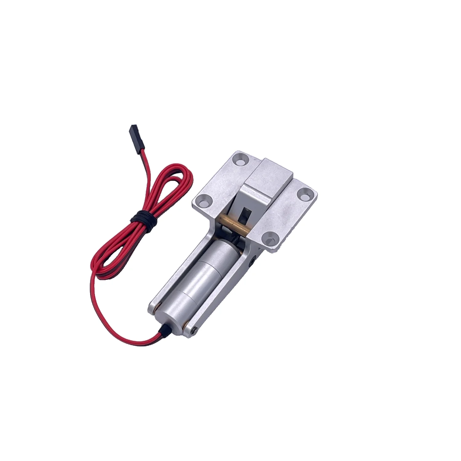 XAERO ER120 90° Flat-Type Retractable Base, Low-Profile Aluminum Landing Gear for RC Jet, 1/5-1/6 Scale Turbine Model
XAERO ER120 90° Flat-Type Retractable Base, Low-Profile Aluminum Landing Gear for RC Jet, 1/5-1/6 Scale Turbine Model