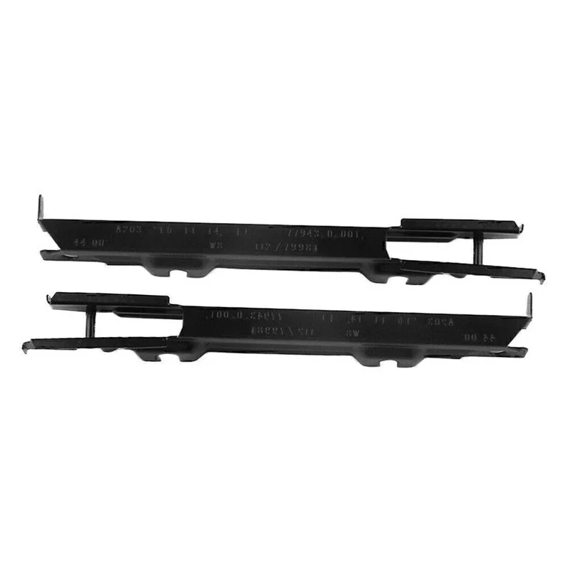 Car Front Bumper Brackets Set For 01-09 Mercedes C240 C320 C230 C350 CLK500 CLK55
Car Front Bumper Brackets Set For 01-09 Mercedes C240 C320 C230 C350 CLK500 CLK55