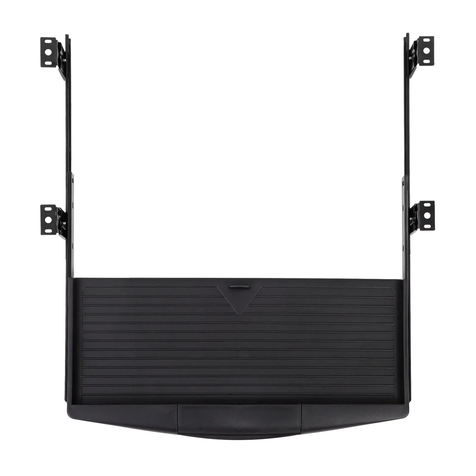 Выдвижная подставка для клавиатуры под стол из ПП и алюминиевого сплава, органайзер для офисного стола
Выдвижная подставка для клавиатуры под стол из ПП и алюминиевого сплава, органайзер для офисного стола