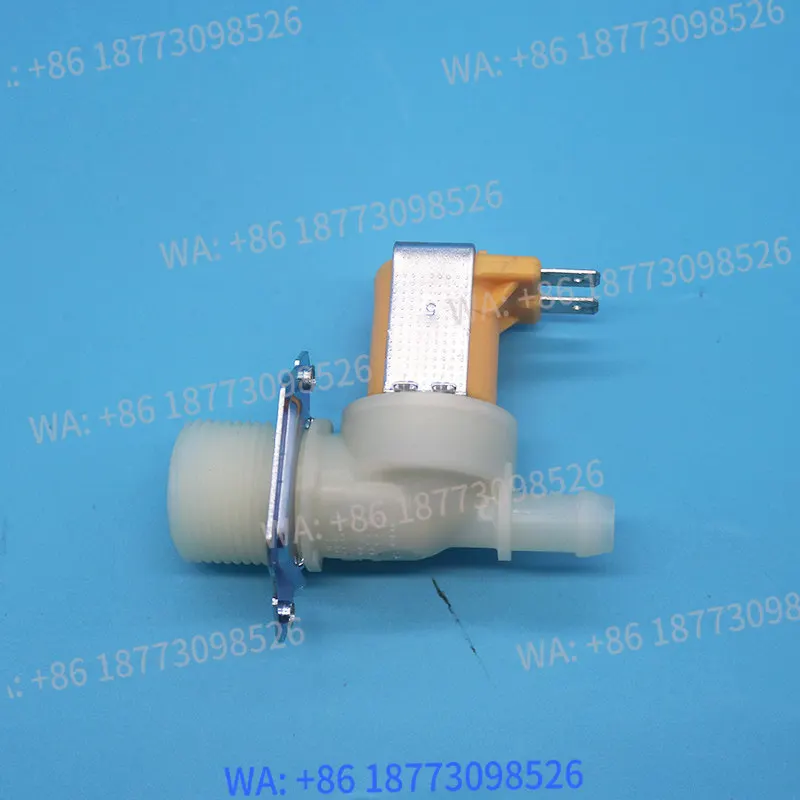 Ice maker inlet solenoid valve 6W inlet valve MV series 65010500
Ice maker inlet solenoid valve 6W inlet valve MV series 65010500