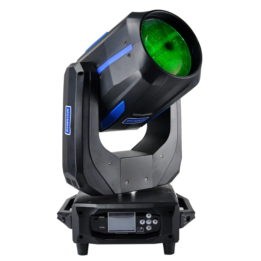 Stage KTV bar atmosphere beam light 260W beam moving head light 18 channels 8 prisms 24 prisms
Stage KTV bar atmosphere beam light 260W beam moving head light 18 channels 8 prisms 24 prisms