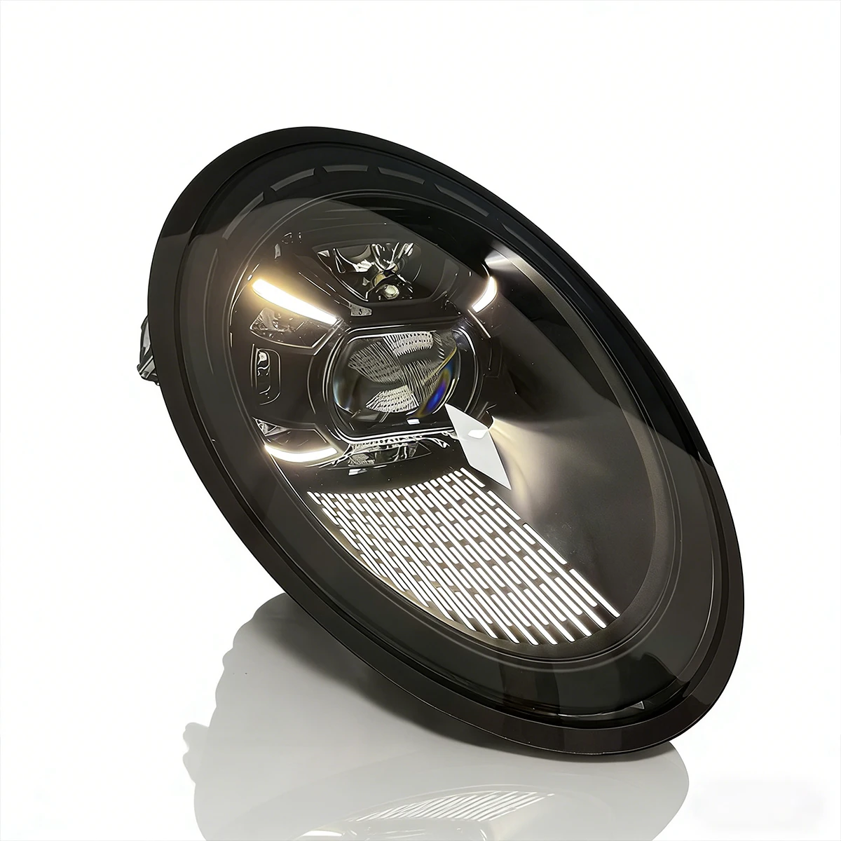 LED Headlight Assembly For Porsche 991 2012-2018 Plug And Play DRL Headlamp Replacement
LED Headlight Assembly For Porsche 991 2012-2018 Plug And Play DRL Headlamp Replacement