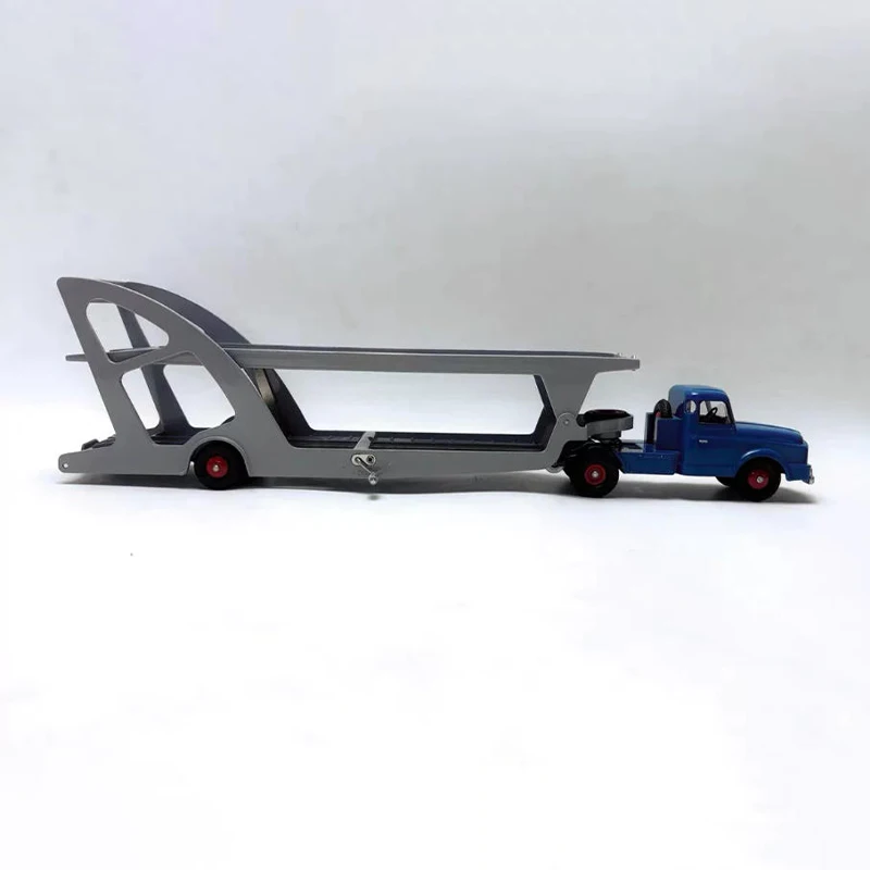 NOREV 1:55 Scale WILLEME Tractor Semi-trailer Simulation Alloy Car Model Static Display Collectible Toy Gift Douvenir
NOREV 1:55 Scale WILLEME Tractor Semi-trailer Simulation Alloy Car Model Static Display Collectible Toy Gift Douvenir