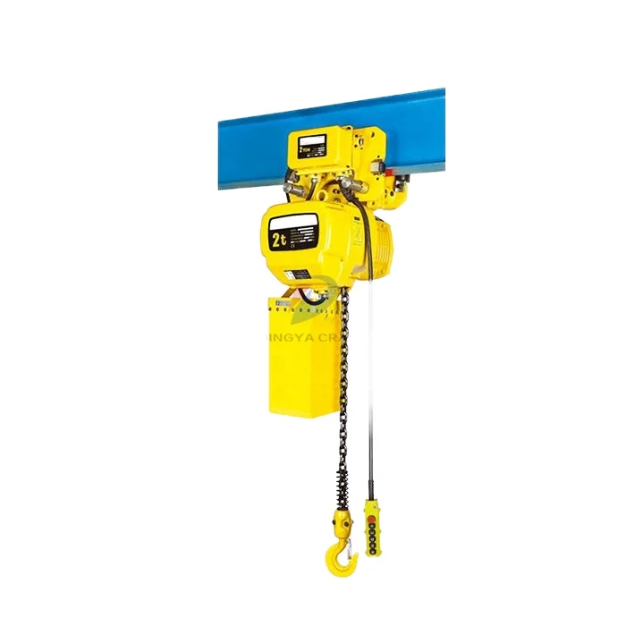 New 380v/220v Electric Chain Hoist 50Hz Lifting Chain Controller Construction Industries Capacities 1 Ton 5 Ton Used 500kg
New 380v/220v Electric Chain Hoist 50Hz Lifting Chain Controller Construction Industries Capacities 1 Ton 5 Ton Used 500kg