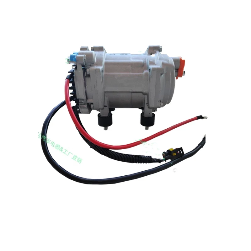 Parking Air Conditioner 24V Electric Compressor Unit with Controller Suitable for Car Truck Bus Tractor Car Air Conditioner
Parking Air Conditioner 24V Electric Compressor Unit with Controller Suitable for Car Truck Bus Tractor Car Air Conditioner