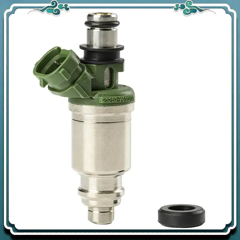 Premium Fuel Injector Nozzle For Toyota Celica Camry 2.2 RAV4 2.0 23250-74100 2325074100 
Premium Fuel Injector Nozzle For Toyota Celica Camry 2.2 RAV4 2.0 23250-74100 2325074100