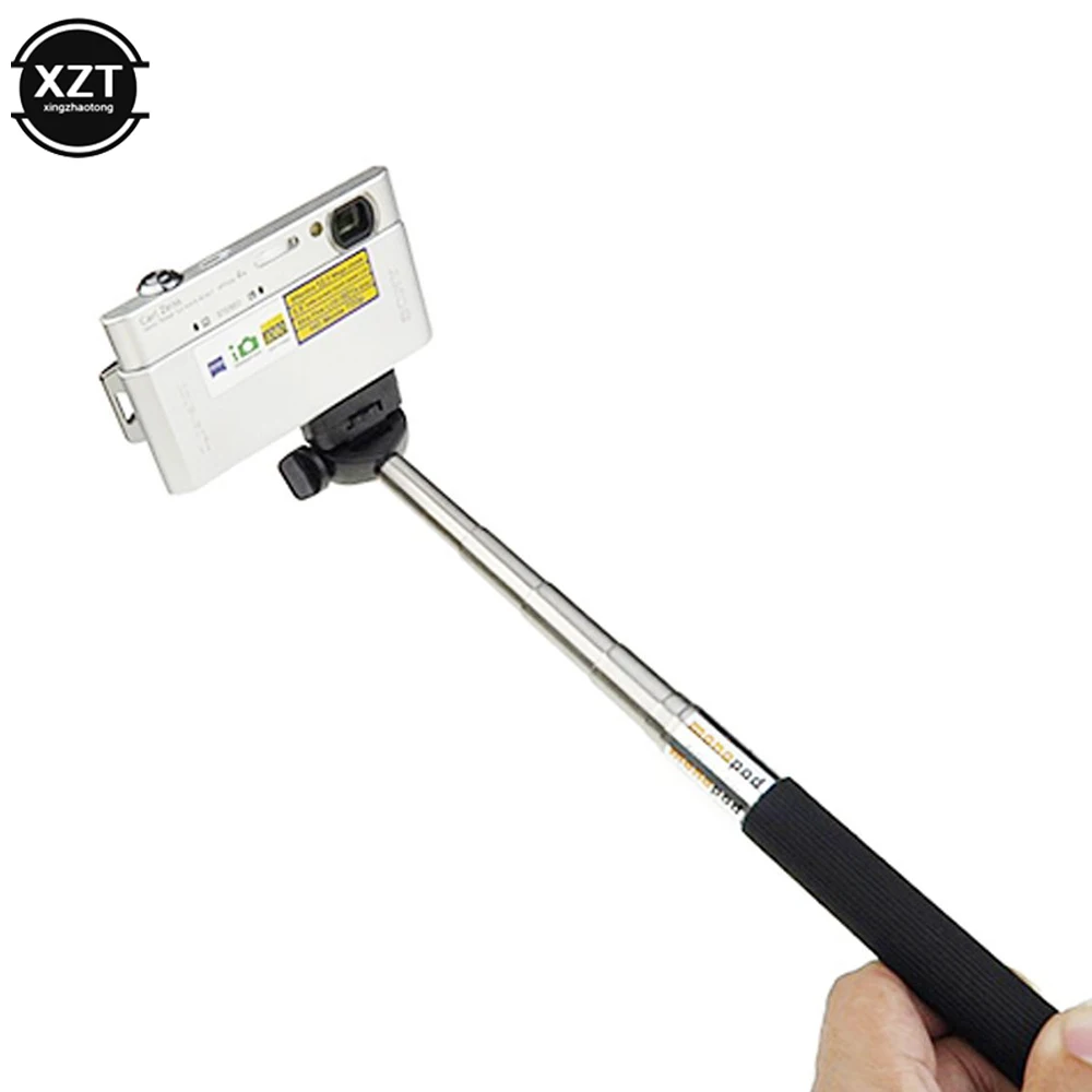 Portable Selfie Stick Remote Control Shutter Single Foot Selfie Stick Travel Dedicated Stand for Cell Phone GoPro Action Camera
Portable Selfie Stick Remote Control Shutter Single Foot Selfie Stick Travel Dedicated Stand for Cell Phone GoPro Action Camera