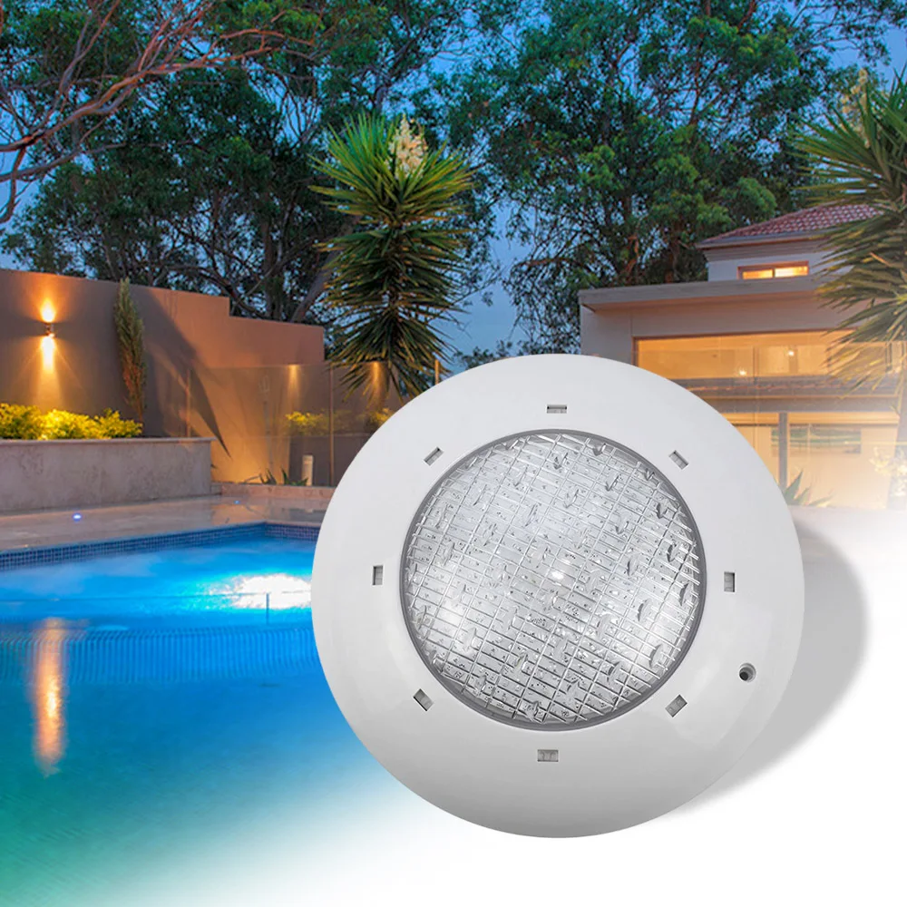 Superior Performance IP68 LED Underwater Pool Light - Waterproof, Ideal for Poolside and Swimming Pool Ambiance
Superior Performance IP68 LED Underwater Pool Light - Waterproof, Ideal for Poolside and Swimming Pool Ambiance