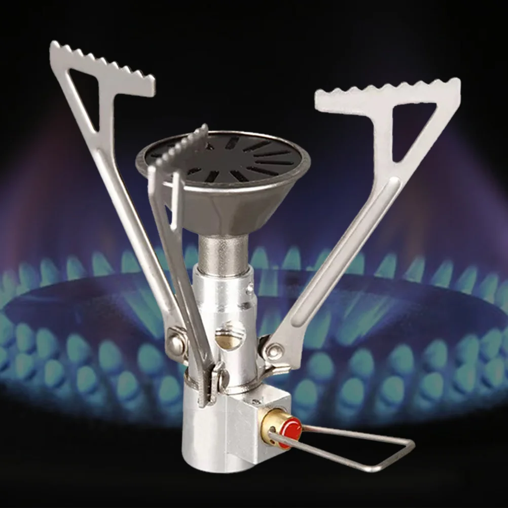 1pc Safety Leak-Proof Outdoor Head Portable Mini Stainless Steel Folding Stove Camping Gas Cooker 2000W Fast Heating 1L Boil 6
1pc Safety Leak-Proof Outdoor Head Portable Mini Stainless Steel Folding Stove Camping Gas Cooker 2000W Fast Heating 1L Boil 6