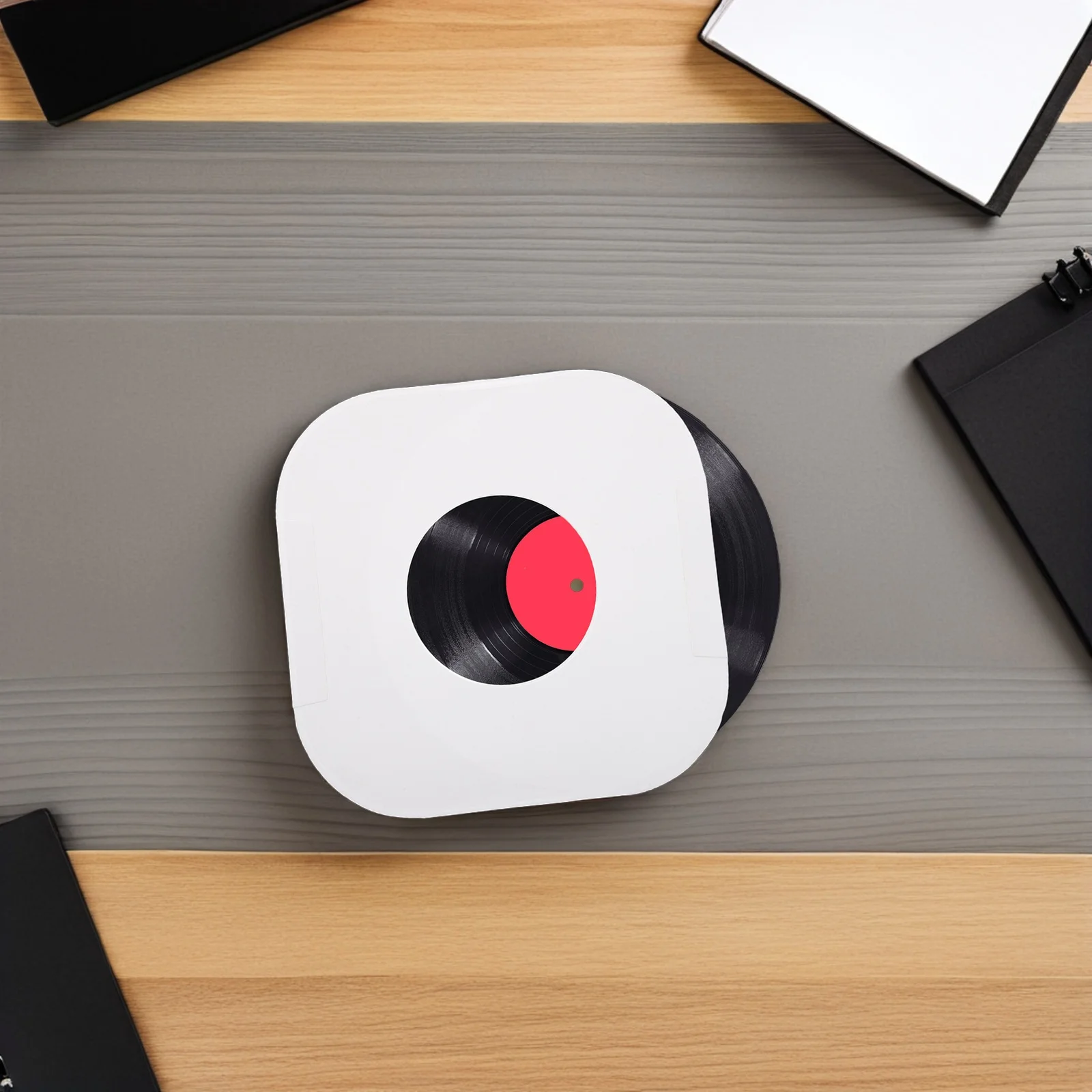 20Pcs Vinyl Record Storage Bags Inner Outer Protective Covers for 7Inch Albums Anti-Scratch Snug Fit Sleeve Case for Long Term
20Pcs Vinyl Record Storage Bags Inner Outer Protective Covers for 7Inch Albums Anti-Scratch Snug Fit Sleeve Case for Long Term