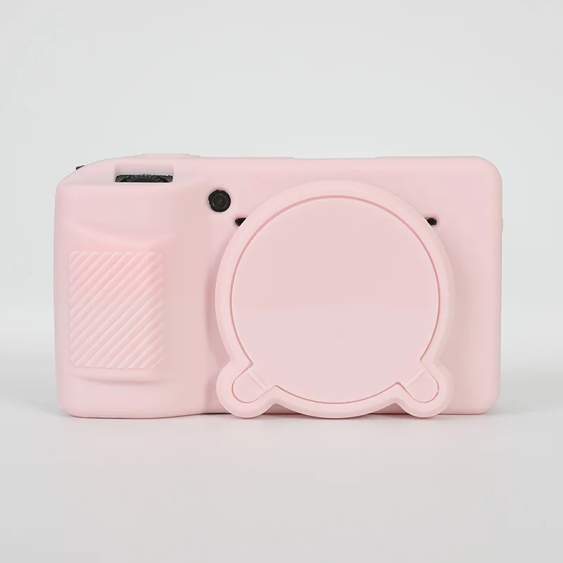 Anti-drop cover scratch-proof Camera Bag For Ricoh GR4 camera silicone cover GR4 protective cover soft case
Anti-drop cover scratch-proof Camera Bag For Ricoh GR4 camera silicone cover GR4 protective cover soft case