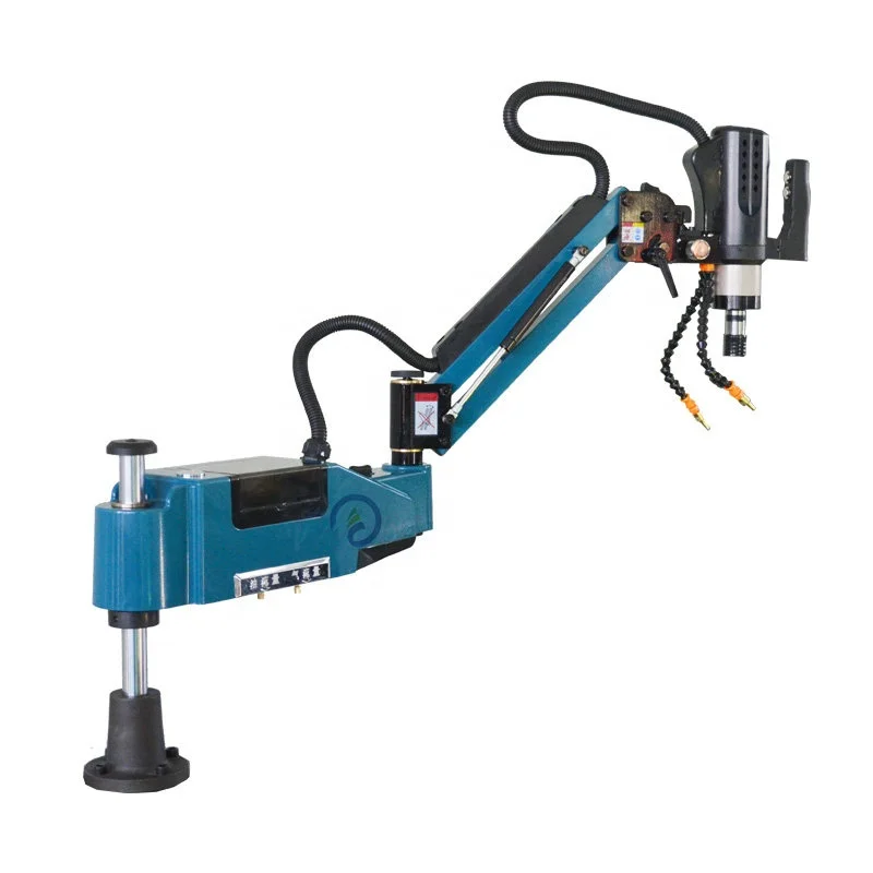 2022 Universal Electric Tapping Arm Machine M3-16 New Style Products With Oil And Air CNC Automatic
2022 Universal Electric Tapping Arm Machine M3-16 New Style Products With Oil And Air CNC Automatic