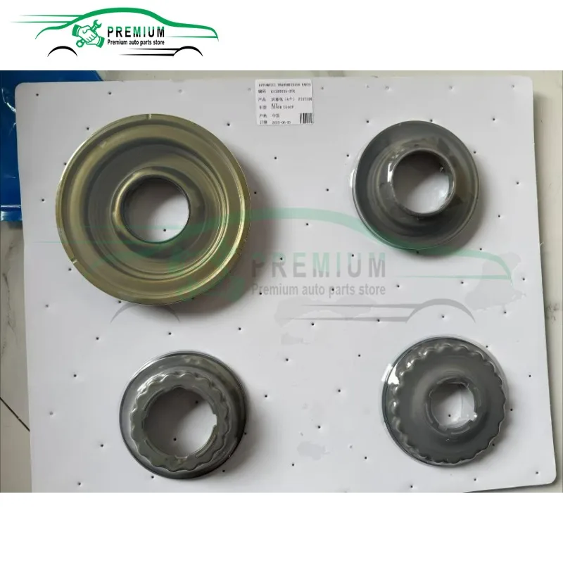 U140E U140F Brand New Auto Transmission Piston Kit For TOYOTA CAMRY 3.0L HARRIER LEXUS ES 3.0L Automat
U140E U140F Brand New Auto Transmission Piston Kit For TOYOTA CAMRY 3.0L HARRIER LEXUS ES 3.0L Automat