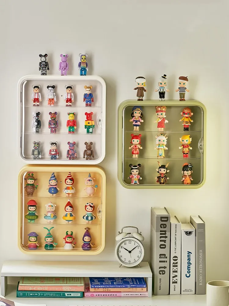 Акриловая загадочная коробка, витрина, чехол для слепых коробки, пыленепроницаемый жасминовый пузырь, матовая кукла, органайзер для игрушек, коллекционные коробки для рукоделия
Акриловая загадочная коробка, витрина, чехол для слепых коробки, пыленепроницаемый жасминовый пузырь, матовая кукла, органайзер для игрушек, коллекционные коробки для рукоделия