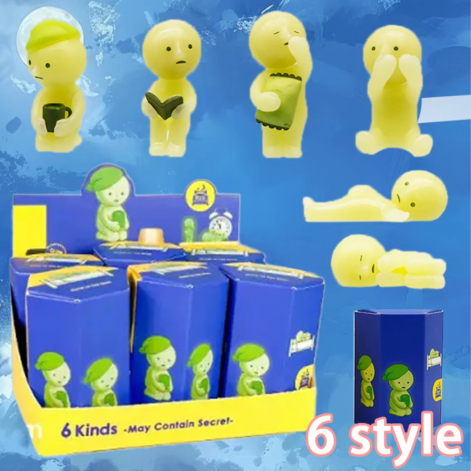 Smiski Sunny Angel Bedroom Bed Series 1-6 шт. слепая коробка для просмотра самых популярных фигурок мечты украшения подарок на день Святого Валентина
Smiski Sunny Angel Bedroom Bed Series 1-6 шт. слепая коробка для просмотра самых популярных фигурок мечты украшения подарок на день Святого Валентина