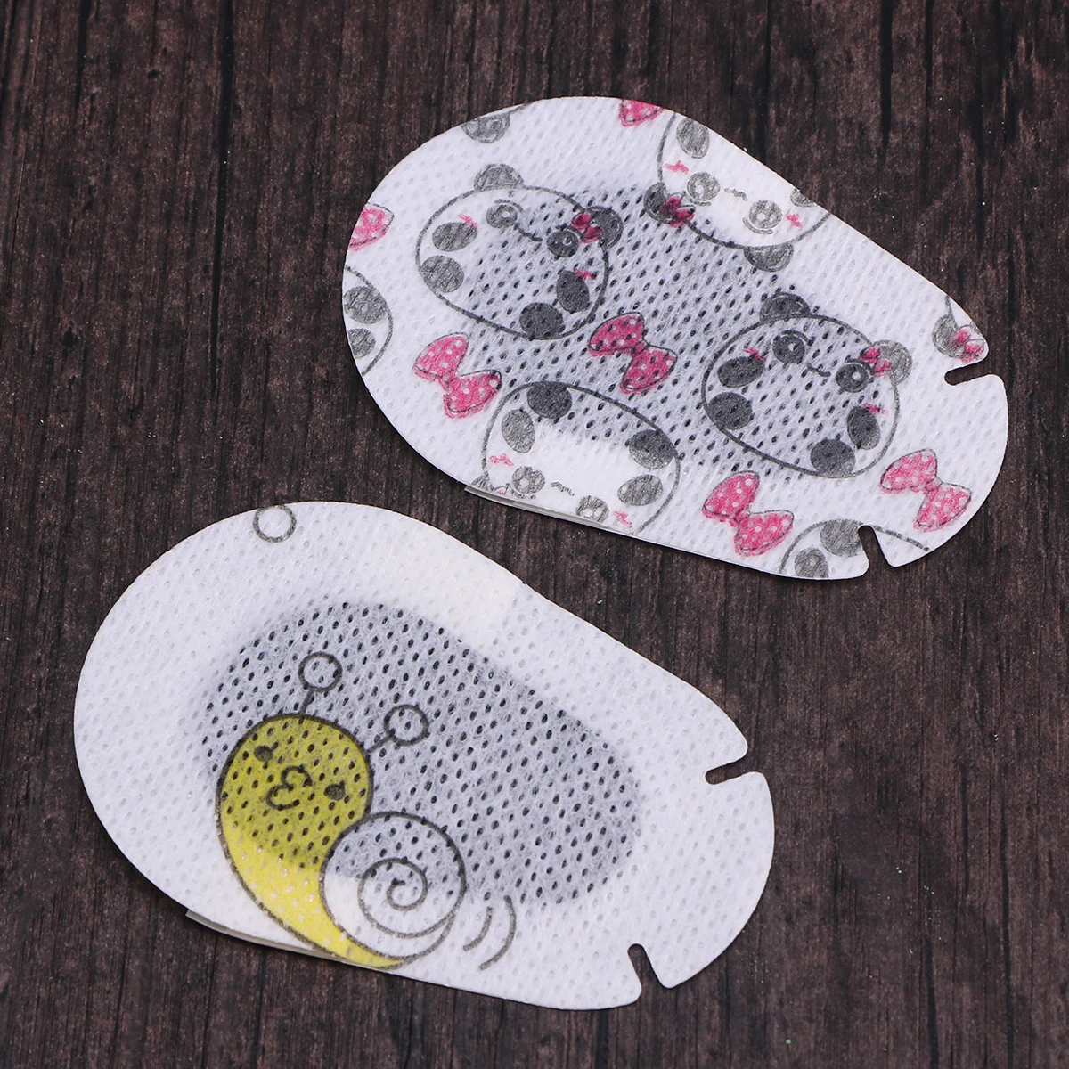 20pcs Amblyopia Correction Eye Patch Weak Training Patch for Kids No Light Leak Soft Comfortable Cartoon Eyepatch
20pcs Amblyopia Correction Eye Patch Weak Training Patch for Kids No Light Leak Soft Comfortable Cartoon Eyepatch