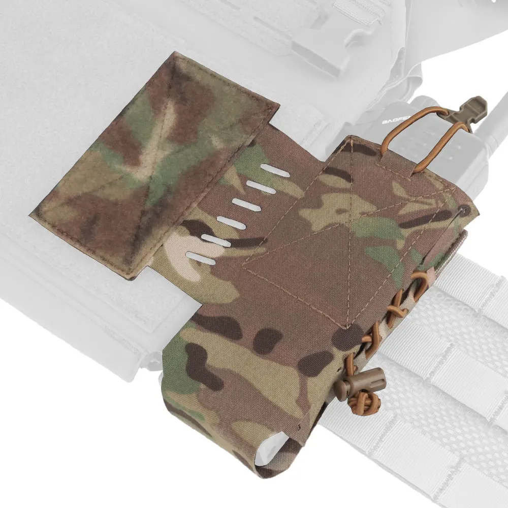 Tactical Walkie-Talkies Storage Shock Cord Retension Radio Pouch for AN/PRC148/152/163 Hunting Airsoft Vest Chest Rig Side Pouch
Tactical Walkie-Talkies Storage Shock Cord Retension Radio Pouch for AN/PRC148/152/163 Hunting Airsoft Vest Chest Rig Side Pouch