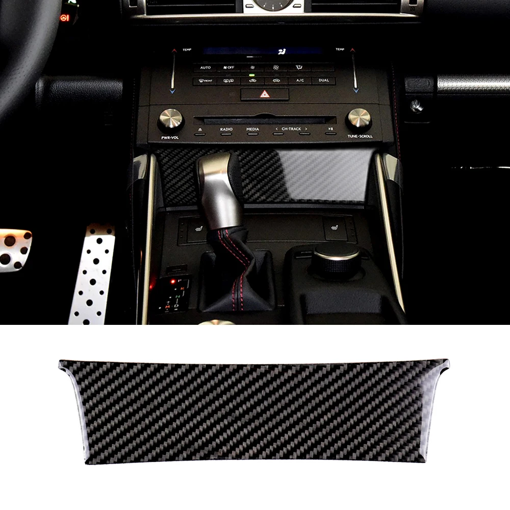 for Lexus IS250 2013 2014 2015 2016 2017 2018 2019 Center Console Decoration Cover Sticker Decal Trim Car Interior Accessories
for Lexus IS250 2013 2014 2015 2016 2017 2018 2019 Center Console Decoration Cover Sticker Decal Trim Car Interior Accessories