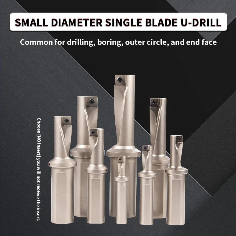 TCAP Series U-Drill Indexable 2.25D 3.25D 08R-20R Drilling Turning Boring Single Blade Fast Drill With XCMT Carbide Insert
TCAP Series U-Drill Indexable 2.25D 3.25D 08R-20R Drilling Turning Boring Single Blade Fast Drill With XCMT Carbide Insert