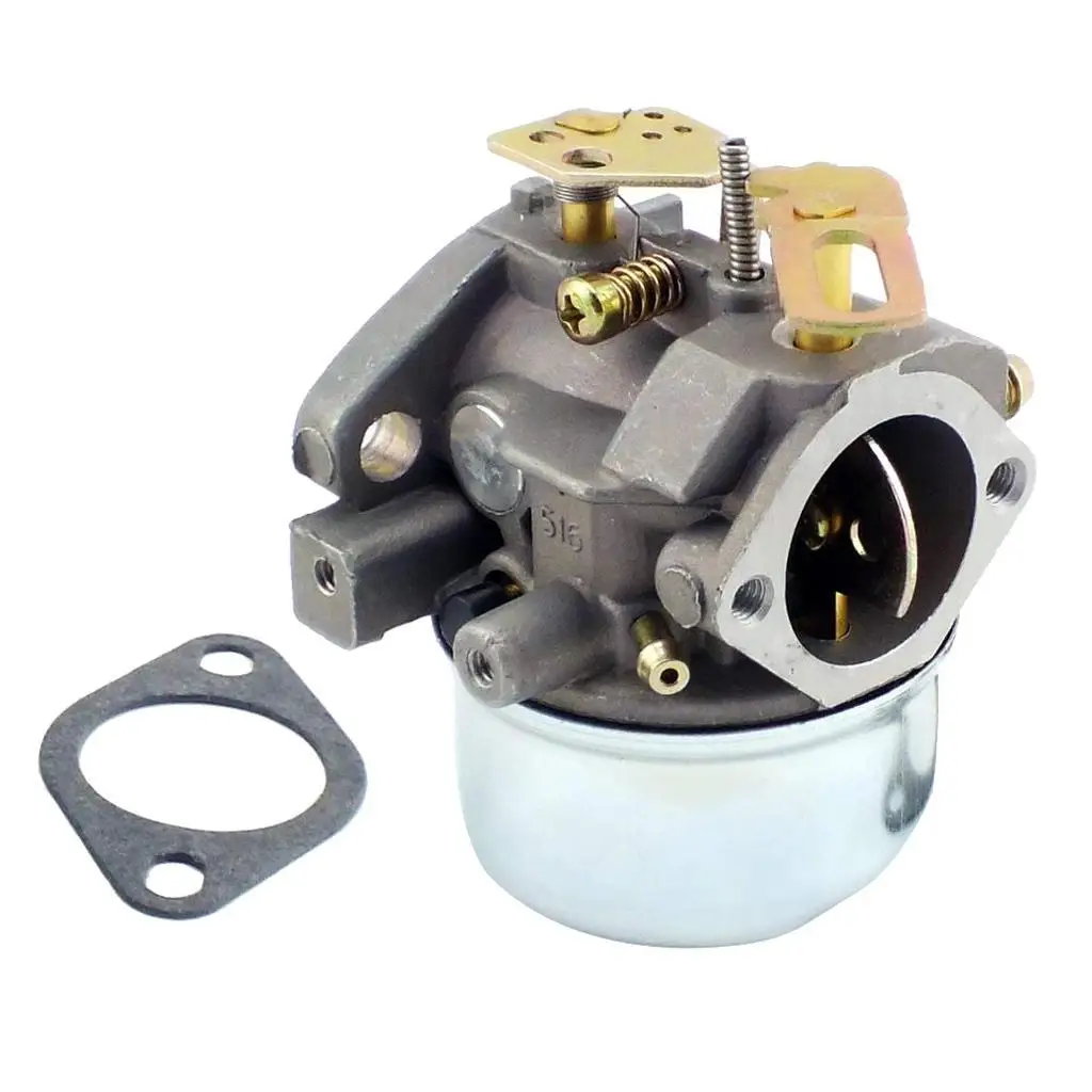 High Quality Carburetor Kit Silver Carburetor Carb Gasket for Tecumseh 8hp 9hp 10hp Horizontal Snow Blower Engines
High Quality Carburetor Kit Silver Carburetor Carb Gasket for Tecumseh 8hp 9hp 10hp Horizontal Snow Blower Engines