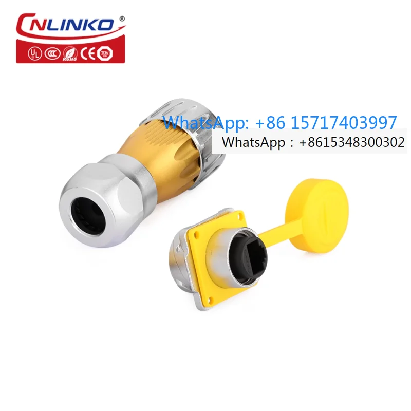 Розетка Ethernet Lingke RJ45, прямая через головку, водонепроницаемый разъем сетевого кабеля, промышленная авиационная вилка DH24
Розетка Ethernet Lingke RJ45, прямая через головку, водонепроницаемый разъем сетевого кабеля, промышленная авиационная вилка DH24