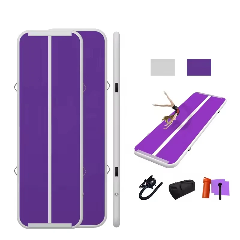 Size 6m/8m/10m/12m/15m/20m Inflatable Air Track Gymnastics Tumbling Mat Air Floor Airtrack 1
Size 6m/8m/10m/12m/15m/20m Inflatable Air Track Gymnastics Tumbling Mat Air Floor Airtrack 1