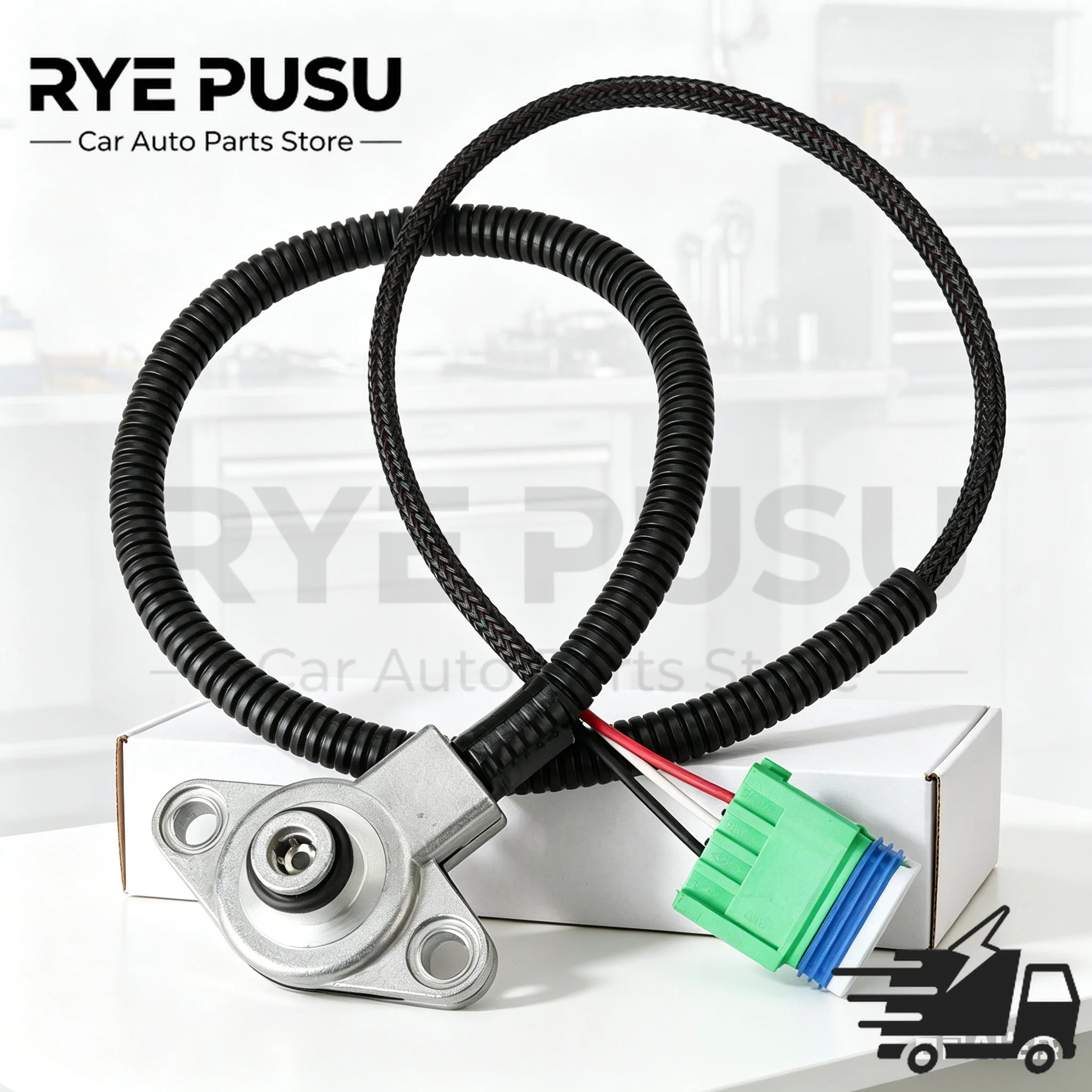 OEM Transmission Auto Box Oil Pressure Sensor 252924 7700100009 8201533009 for Peugeot Citroen 2529.24
OEM Transmission Auto Box Oil Pressure Sensor 252924 7700100009 8201533009 for Peugeot Citroen 2529.24