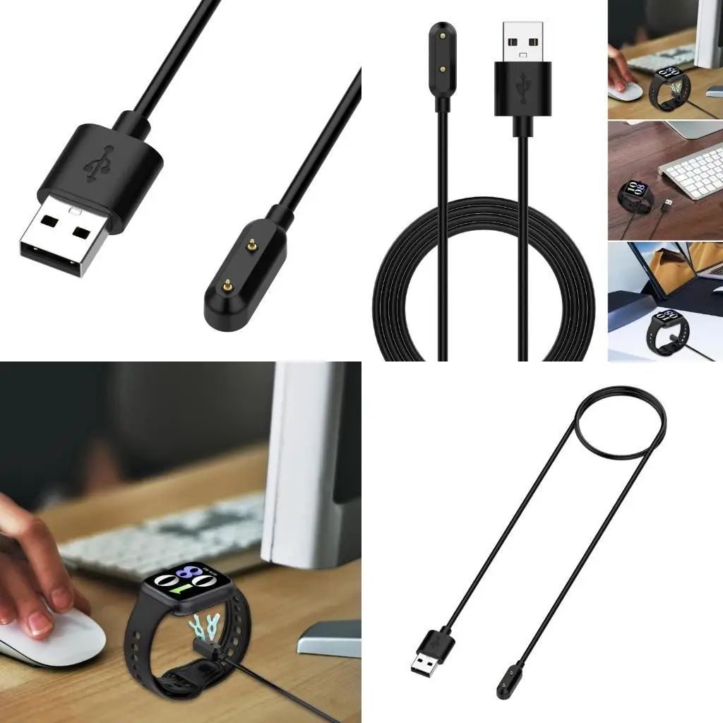 R53C Replacement USB Charging Wire for IQOO Smartwatch Attach Power Supply
R53C Replacement USB Charging Wire for IQOO Smartwatch Attach Power Supply