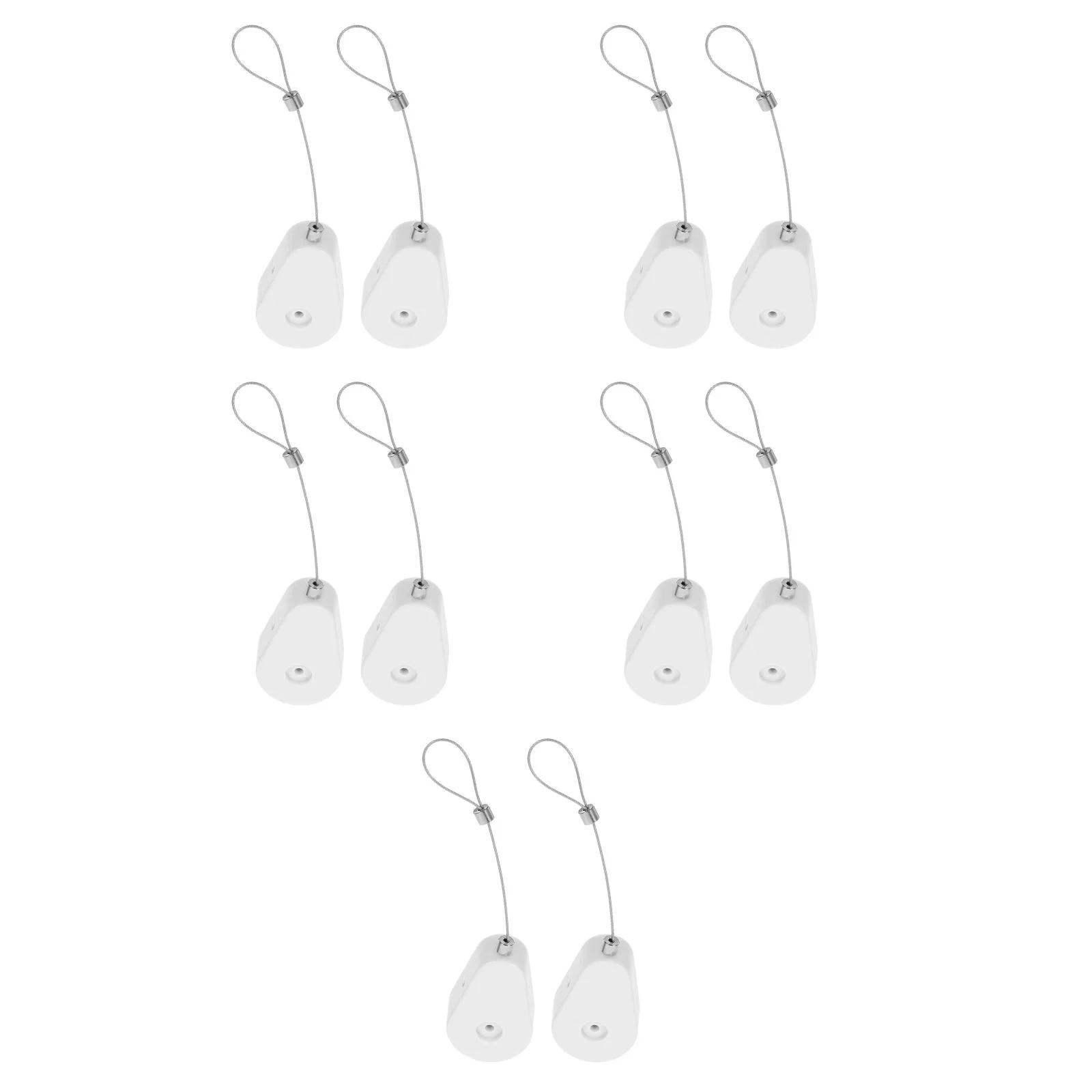 10 pcs Retractable Cable Lock Box Adhesive Remote Control Security Lock Remote Control Security Lock for DVD Showroom Remote
10 pcs Retractable Cable Lock Box Adhesive Remote Control Security Lock Remote Control Security Lock for DVD Showroom Remote