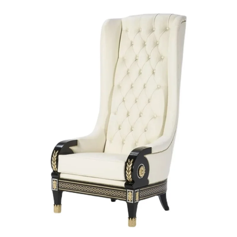 European leisure chair mahogany tiger chair coffee table three-piece furniture
European leisure chair mahogany tiger chair coffee table three-piece furniture