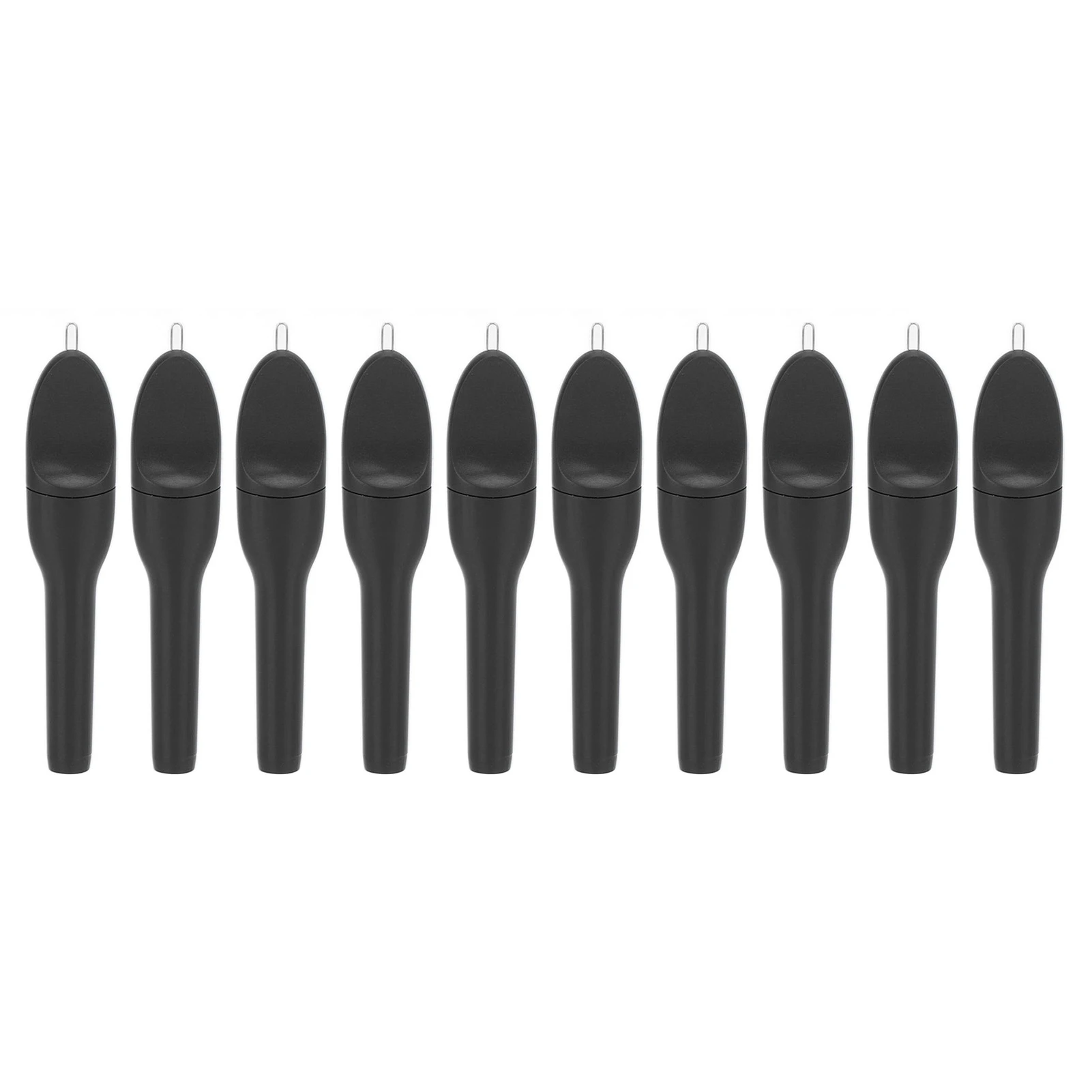 10pcs Hearing Aid Cleaning Brush Portable Hearing Amplifier Brushes with Wax Loop and Magnet
10pcs Hearing Aid Cleaning Brush Portable Hearing Amplifier Brushes with Wax Loop and Magnet