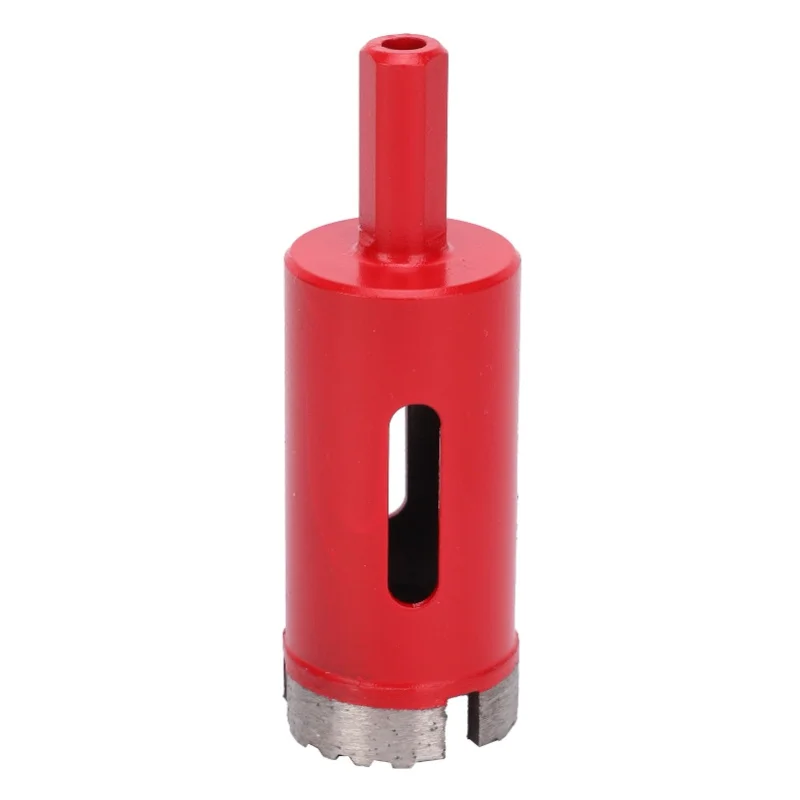 Diamond Drill Bit Wave Tooth Ceramic Tile Marble Granite Hole Saw Opener Cutter HardwareDia. 28mm
Diamond Drill Bit Wave Tooth Ceramic Tile Marble Granite Hole Saw Opener Cutter HardwareDia. 28mm