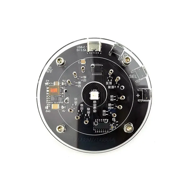 Настольные электронные часы Nixie с одной лампой Z568M Z5680M, винтажные, с эффектом свечения
Настольные электронные часы Nixie с одной лампой Z568M Z5680M, винтажные, с эффектом свечения