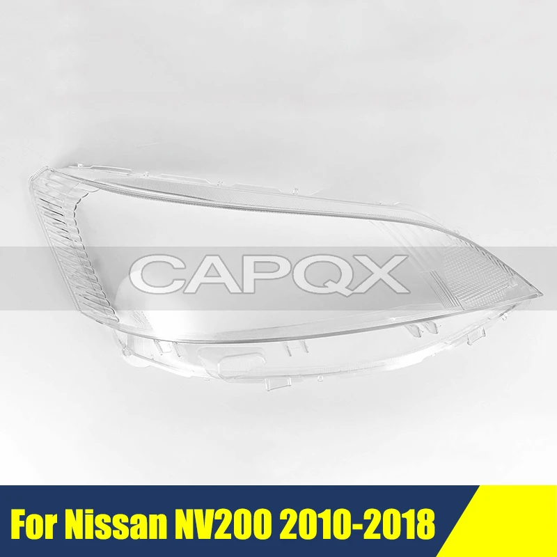 Front Bumper Headlight Cover For Nissan NV200 2010-2018 Cover Shell Shade Head Lamp Glass Head Light Lens Caps
Front Bumper Headlight Cover For Nissan NV200 2010-2018 Cover Shell Shade Head Lamp Glass Head Light Lens Caps