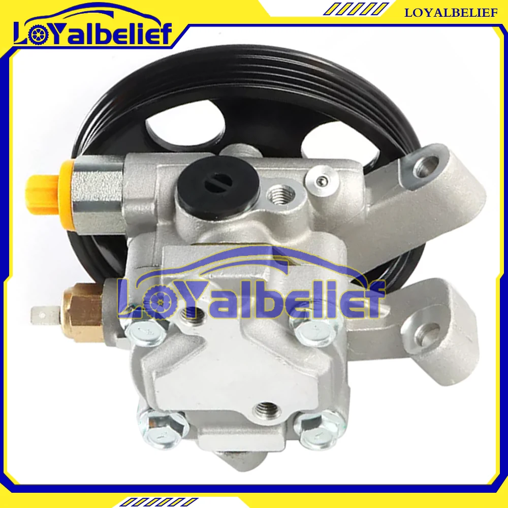 Новый насос гидроусилителя руля со шкивом для Mazda CX-9 3.5L 2008-2015 CX-9 3.7L LF 2007 г.в. 2432650 Б, LF 2432650 C, LF 2432650 R0C
Новый насос гидроусилителя руля со шкивом для Mazda CX-9 3.5L 2008-2015 CX-9 3.7L LF 2007 г.в. 2432650 Б, LF 2432650 C, LF 2432650 R0C