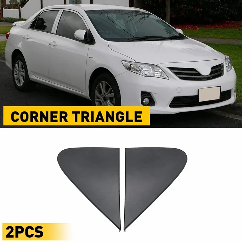 Треугольная накладка на зеркало заднего вида 60117-02060 60118-02060 для Toyota Corolla 2007-2013, крыло для зеркала заднего вида
Треугольная накладка на зеркало заднего вида 60117-02060 60118-02060 для Toyota Corolla 2007-2013, крыло для зеркала заднего вида