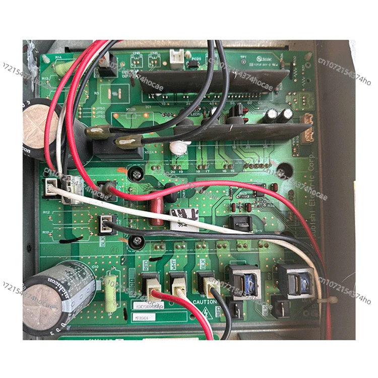 Оригинальные запасные части для кондиционера системы Vrf, печатная плата, инверторная печатная плата кондиционера, внесенная в список
Оригинальные запасные части для кондиционера системы Vrf, печатная плата, инверторная печатная плата кондиционера, внесенная в список