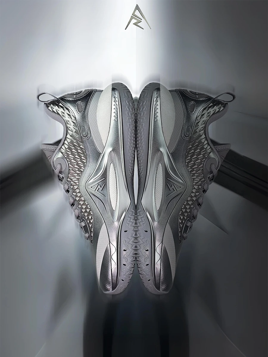 RIGORER AR2 'Excalibur' Pro Basketball Shoes - Phantom TPU Heel Non-Slip 75% Energy Return Men's Sports Shoes
RIGORER AR2 'Excalibur' Pro Basketball Shoes - Phantom TPU Heel Non-Slip 75% Energy Return Men's Sports Shoes