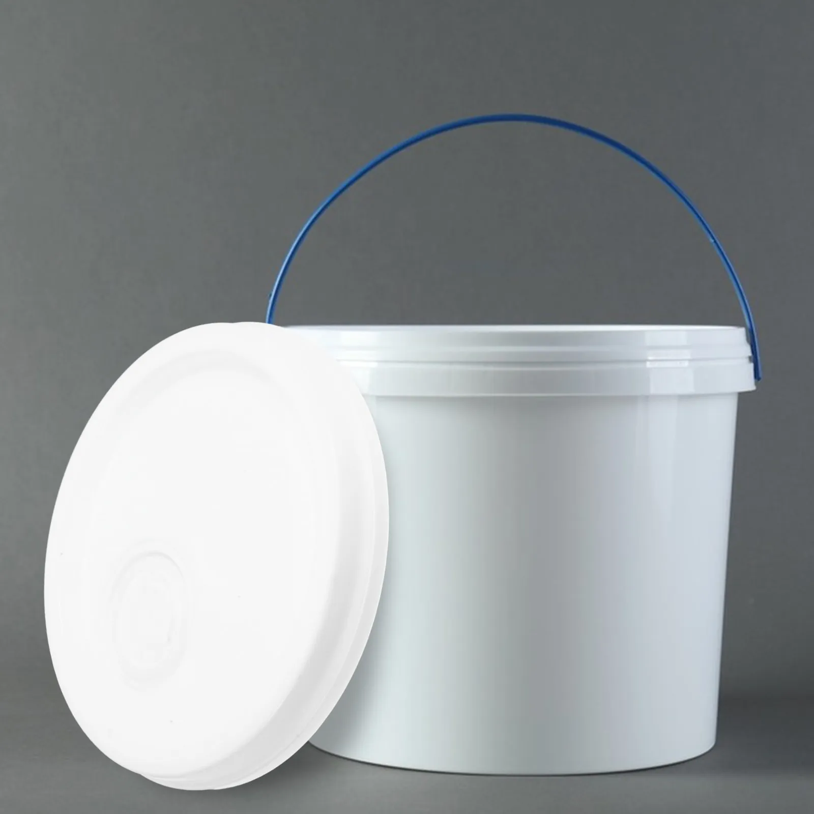 Plastic Oil Bucket Lid Leak-Proof Round ABS Seal Cap for Paint Chemical Storage Barrel Covers Paint Bucket with Lid
Plastic Oil Bucket Lid Leak-Proof Round ABS Seal Cap for Paint Chemical Storage Barrel Covers Paint Bucket with Lid