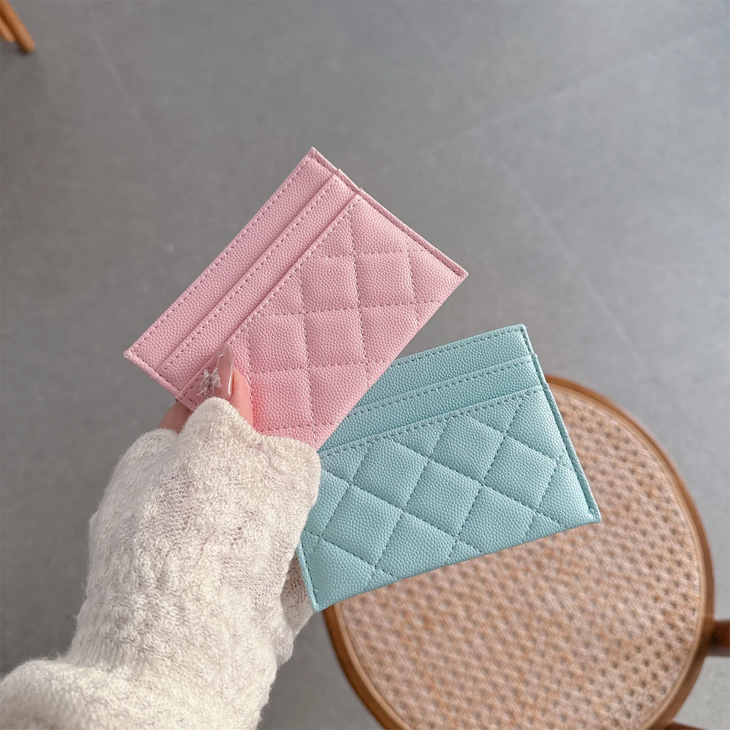 Luxury Design Wallets for Women Multi-Function Card Holder PU Leather Female Small Card Bag Short Women's Purse
Luxury Design Wallets for Women Multi-Function Card Holder PU Leather Female Small Card Bag Short Women's Purse