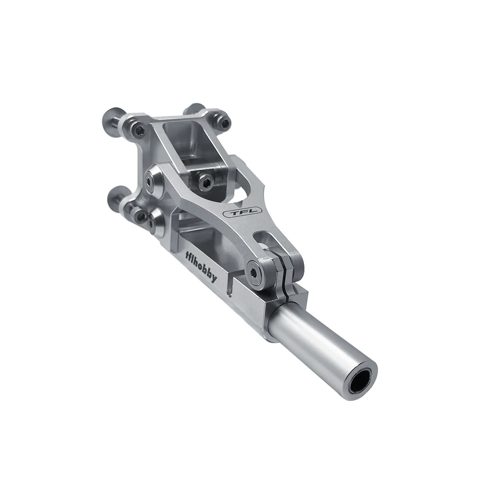 TFL 6.35mm Angle Adjustable Stinger Shaft Bracket - Drive Shaft Support Mount for RC Model Boat Parts
TFL 6.35mm Angle Adjustable Stinger Shaft Bracket - Drive Shaft Support Mount for RC Model Boat Parts