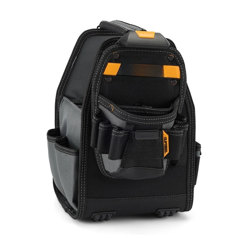 Tool basket bag + fast hanging fanny pack, special for electrician and woodworking TB-CT-180-8
Tool basket bag + fast hanging fanny pack, special for electrician and woodworking TB-CT-180-8