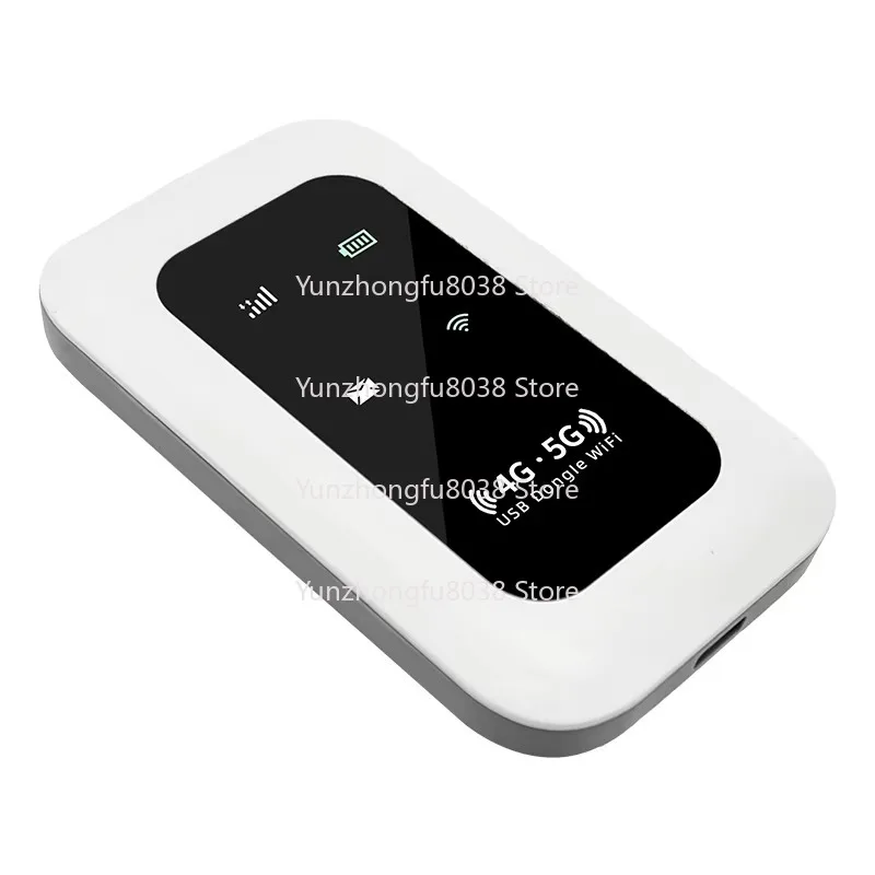 4G LTE Pocket Wireless Router 150Mbps Speed Nano SIM Card Built-in Antenna Portable Wireless Internet
4G LTE Pocket Wireless Router 150Mbps Speed Nano SIM Card Built-in Antenna Portable Wireless Internet